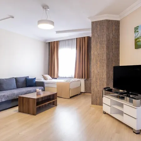 Cihangir & Suites Apartment